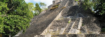 The Explorean Selva Maya Kohunlich
