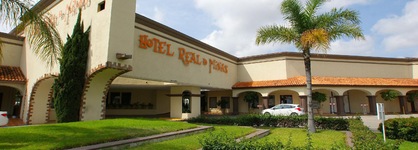 Hotel Real De Minas San Luis Potosi