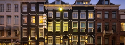 Huygens Place