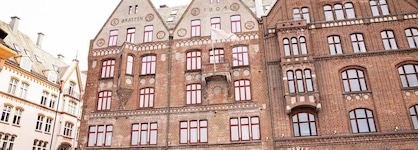 Home Hotel Bryggen