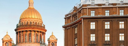 Rocco Forte Astoria Hotel