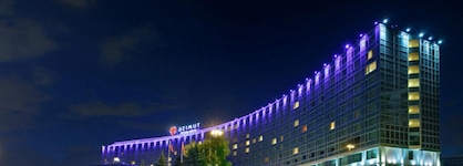 Azimut Hotel Moscow Olympic