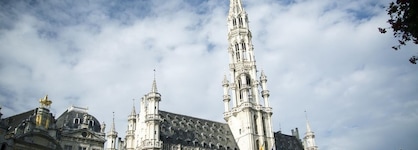 Stanhope Hotel Brussels By Thon Hotels