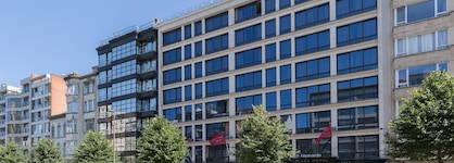 Leonardo Hotel Antwerp The Plaza