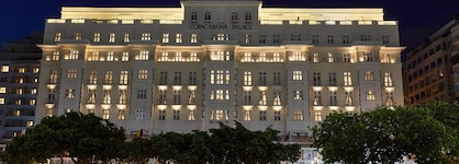 Copacabana Palace, A Belmond Hotel