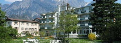 Sandi Swiss Quality Garten-Hotel