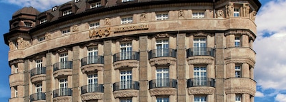 Victor's Residenz-Hotel Leipzig