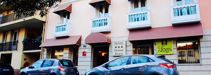 Hôtel Menton Riviera