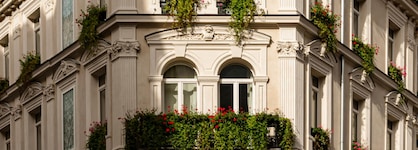 Chateau Des Fleurs Hotel & Spa Paris