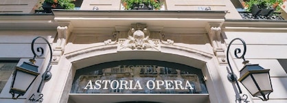 Hotel Astoria - Astotel