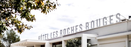 Les Roches Rouges, A Beaumier Hotel