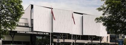 Scandic Sunnfjord Hotel & Spa