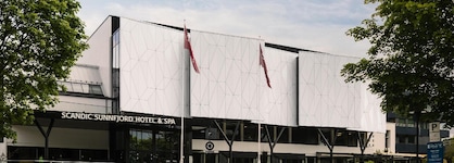 Scandic Sunnfjord Hotel & Spa