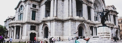 Hotel Fontan Reforma Centro Histórico