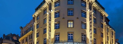Grand Hotel Bohemia