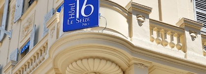 Hôtel Le Seize, Nice