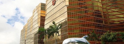 The Royal Pacific Hotel & Towers
