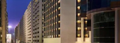 Prince, Marco Polo Hotel