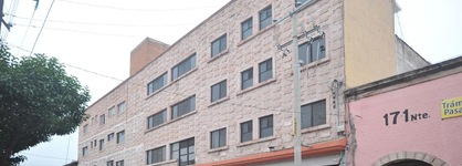 Hotel Principado Durango
