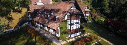 The Lakehouse Cameron Highlands