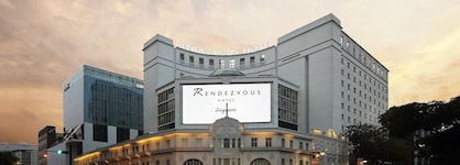 Rendezvous Hotel Singapore By Far East Hospitality