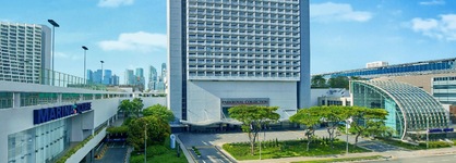 Parkroyal Collection Marina Bay, Singapore