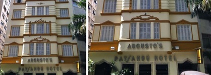Augustos Paysandu Hotel