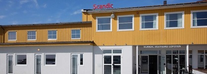 Scandic Vestfjord Lofoten