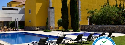 Pousada Convento De Tavira - Historic Hotel