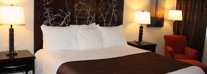 Ramada By Wyndham Buffalo Downtown