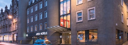 Apex City Of Edinburgh Hotel