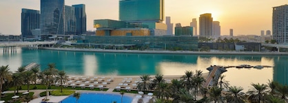 Beach Rotana Abu Dhabi
