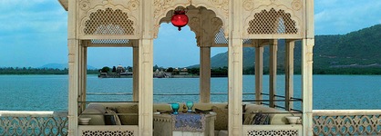 Taj Lake Palace