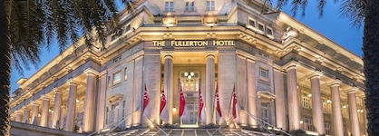 The Fullerton Hotel Singapore