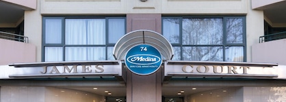 Adina Serviced Apartments Canberra James Court