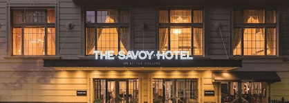 The Savoy Hotel On Little Collins Melbourne