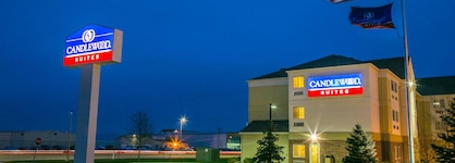 Candlewood Suites Fargo-North Dakota State University