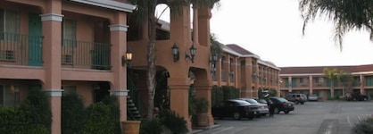 Merced Inn And Suites