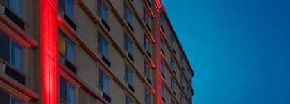 Meadowlands Plaza Hotel
