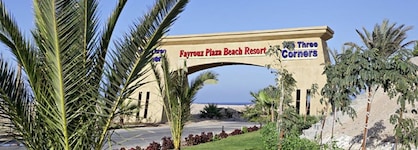 The Three Corners Fayrouz Plaza Beach Resort