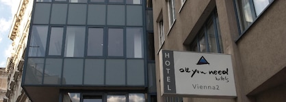 Allyouneed Hotel Vienna 2