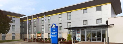 Days Inn By Wyndham Leicester Forest East M1