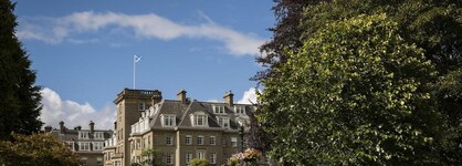 The Gleneagles Hotel