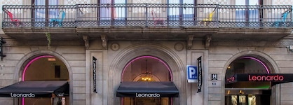 Leonardo Hotel Barcelona Las Ramblas