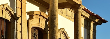 Pousada Convento De Evora - Historic Hotel