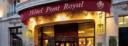 Hôtel Pont Royal