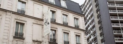 Hôtel France Eiffel