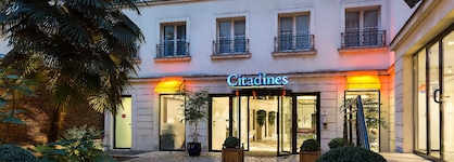 Citadines Opéra Paris