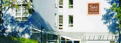 Senscity Hotel Berlin Spandau