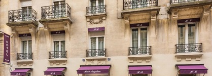 Hotel Le Magellan